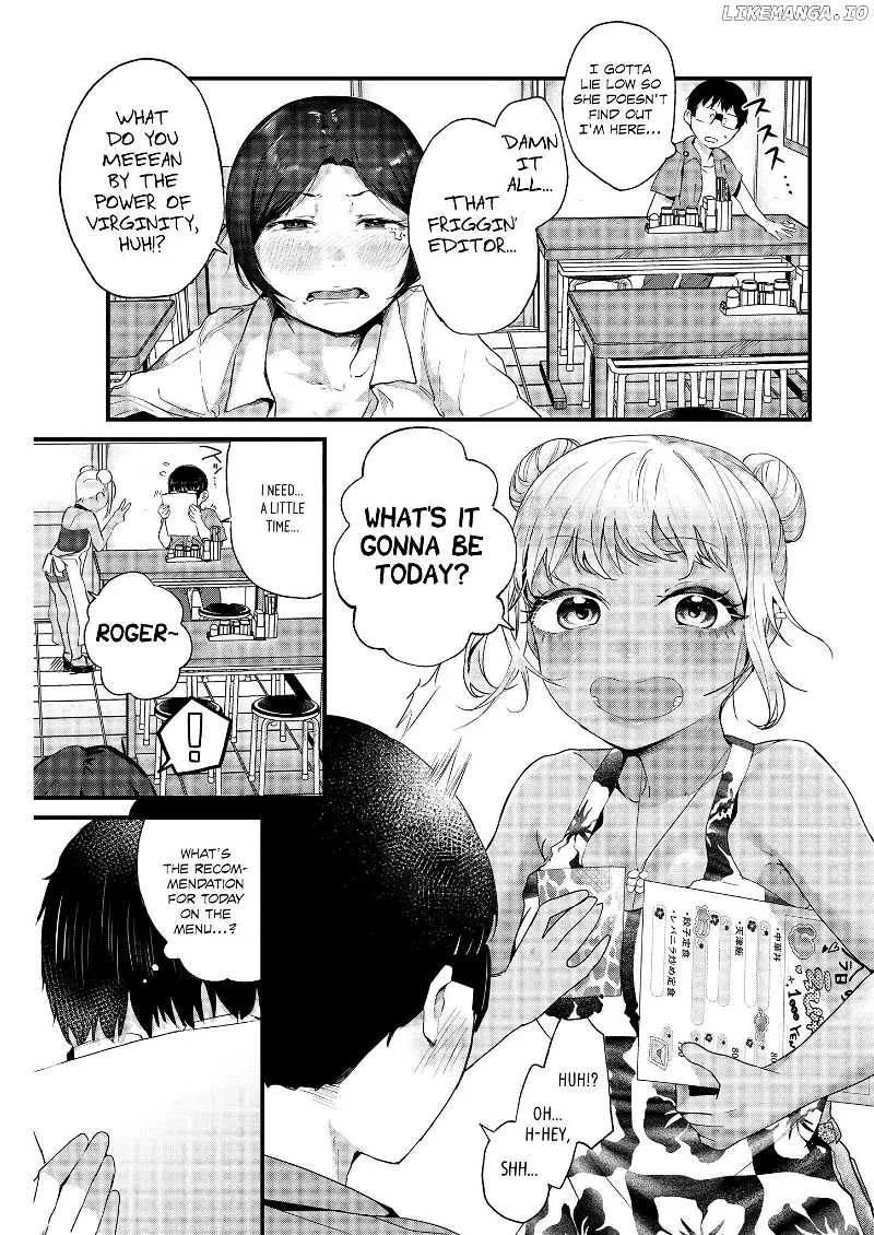 Renge to Naru to! Chapter 10 page 7 - 