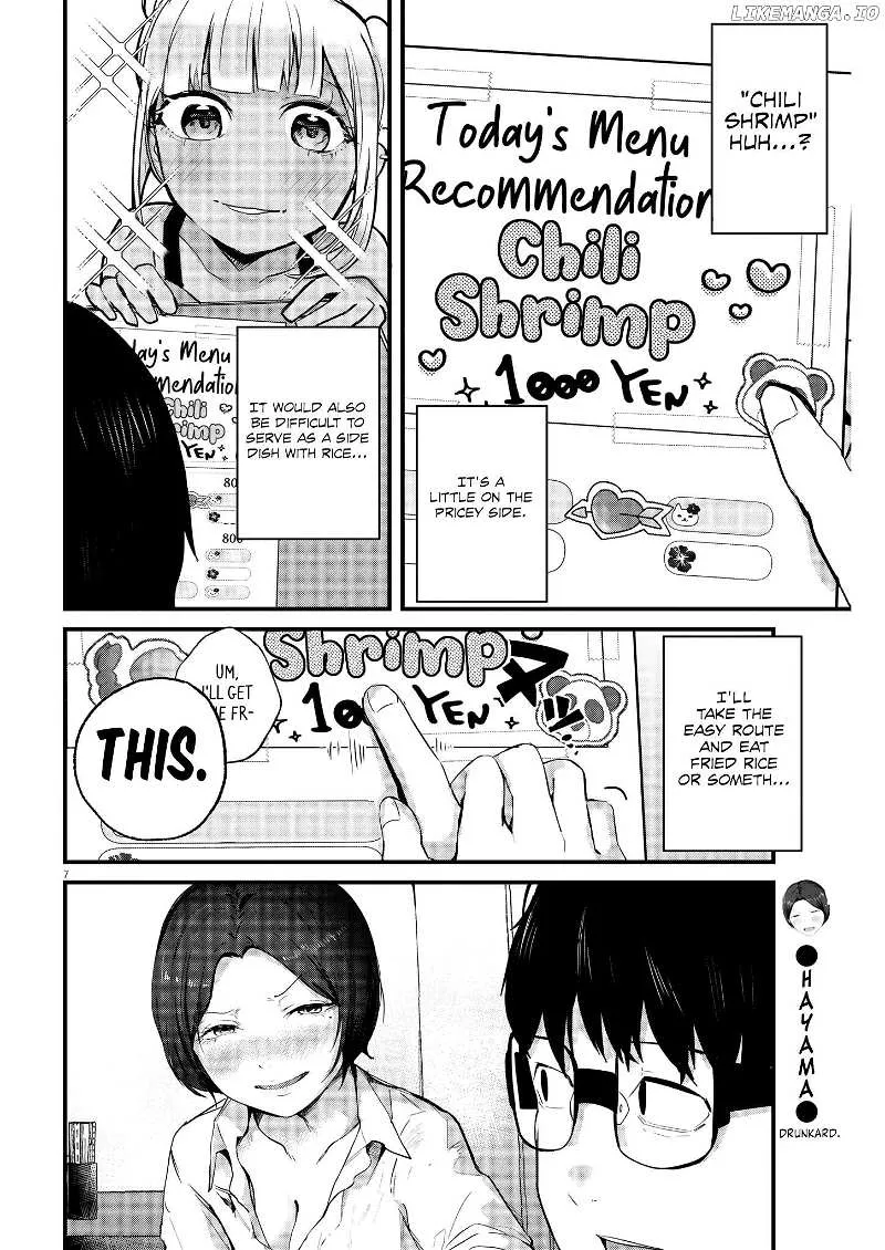 Renge to Naru to! Chapter 10 page 8 - 