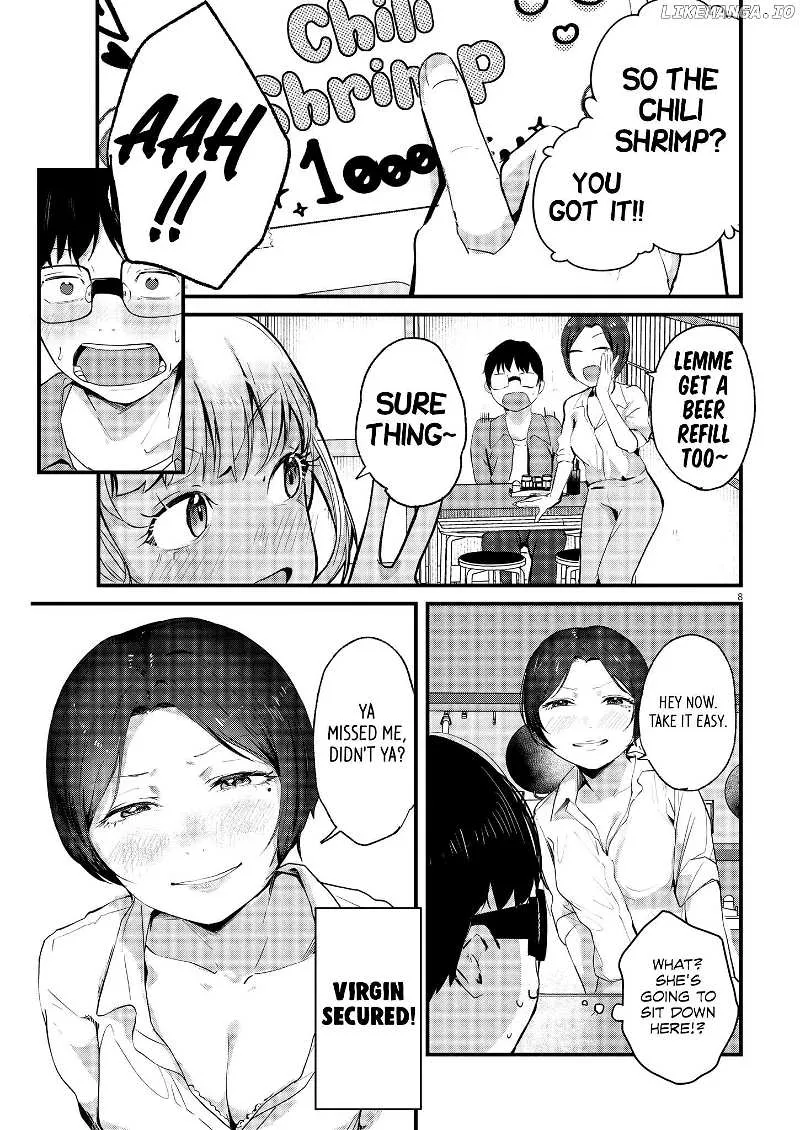Renge to Naru to! Chapter 10 page 9 - 