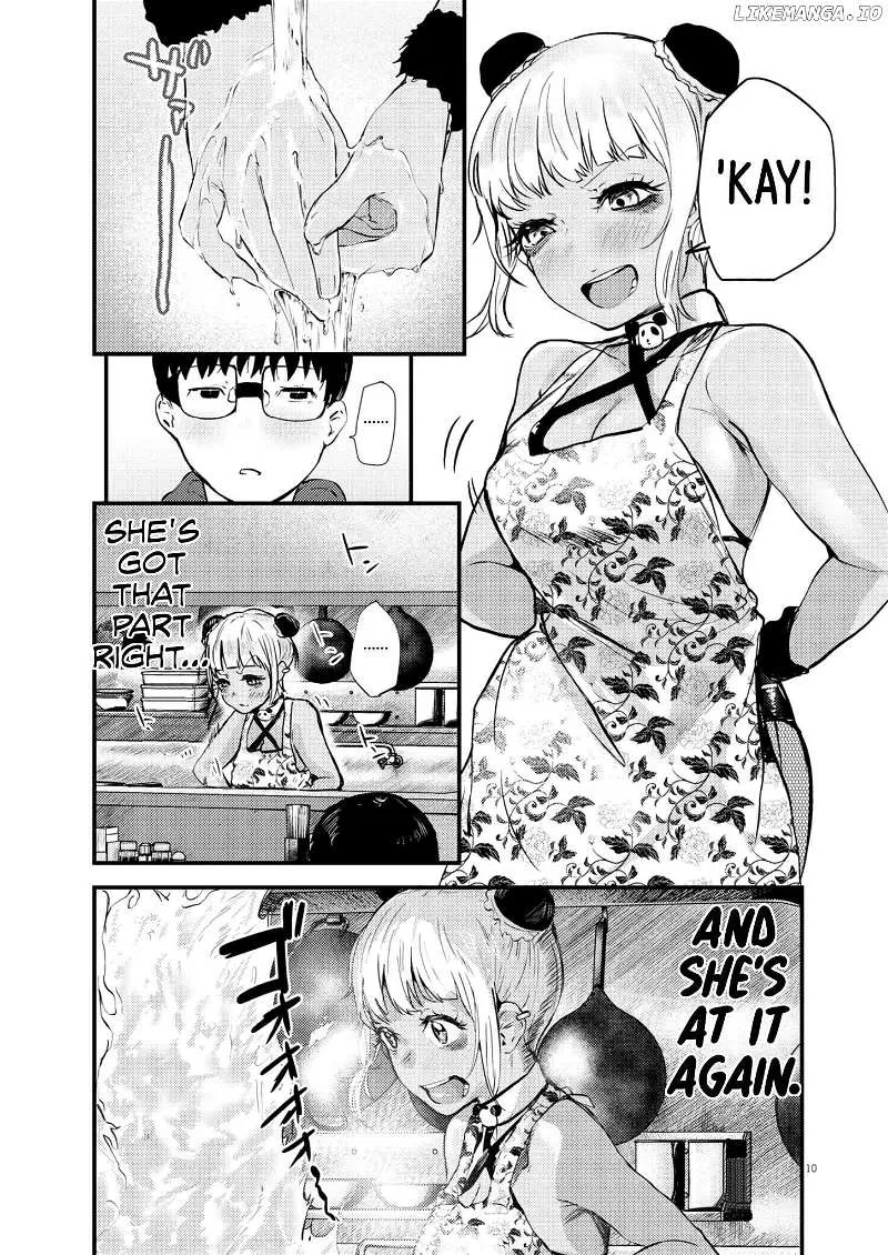 Renge to Naru to! Chapter 11 page 11 - 
