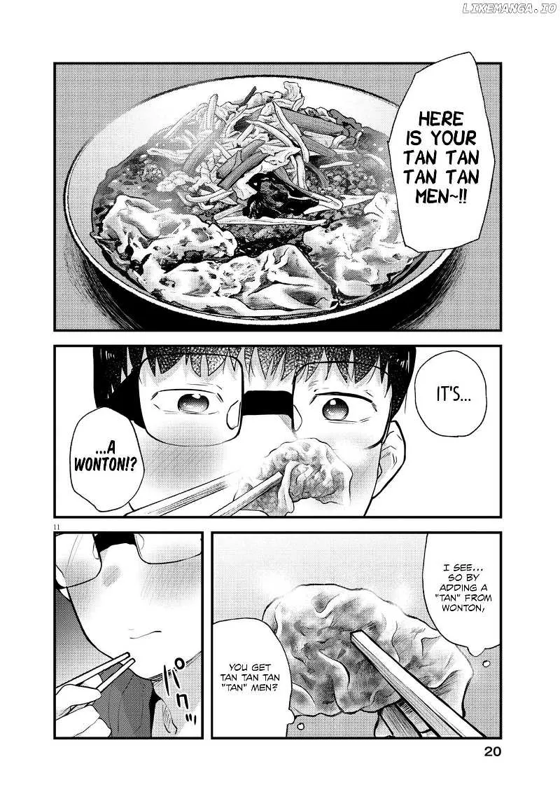 Renge to Naru to! Chapter 11 page 12 - 