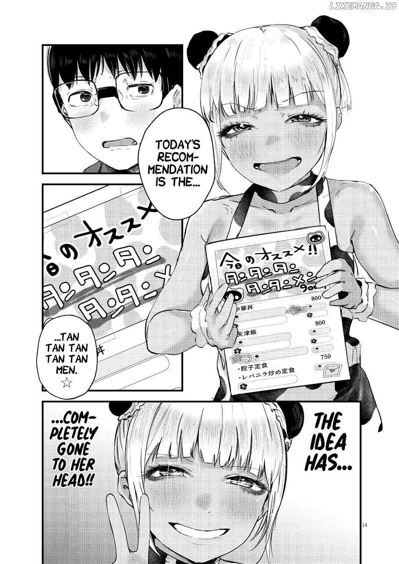 Renge to Naru to! Chapter 11 page 15 - 