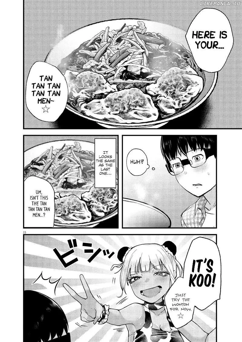 Renge to Naru to! Chapter 11 page 16 - 