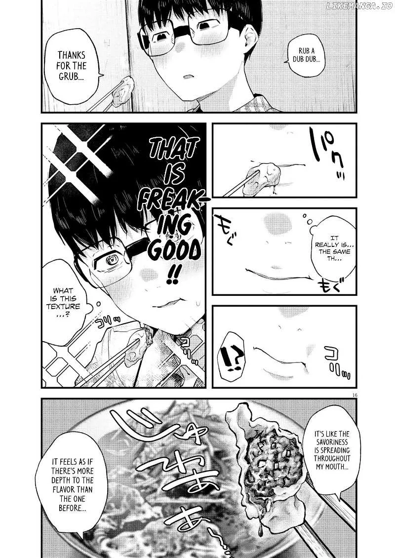 Renge to Naru to! Chapter 11 page 17 - 