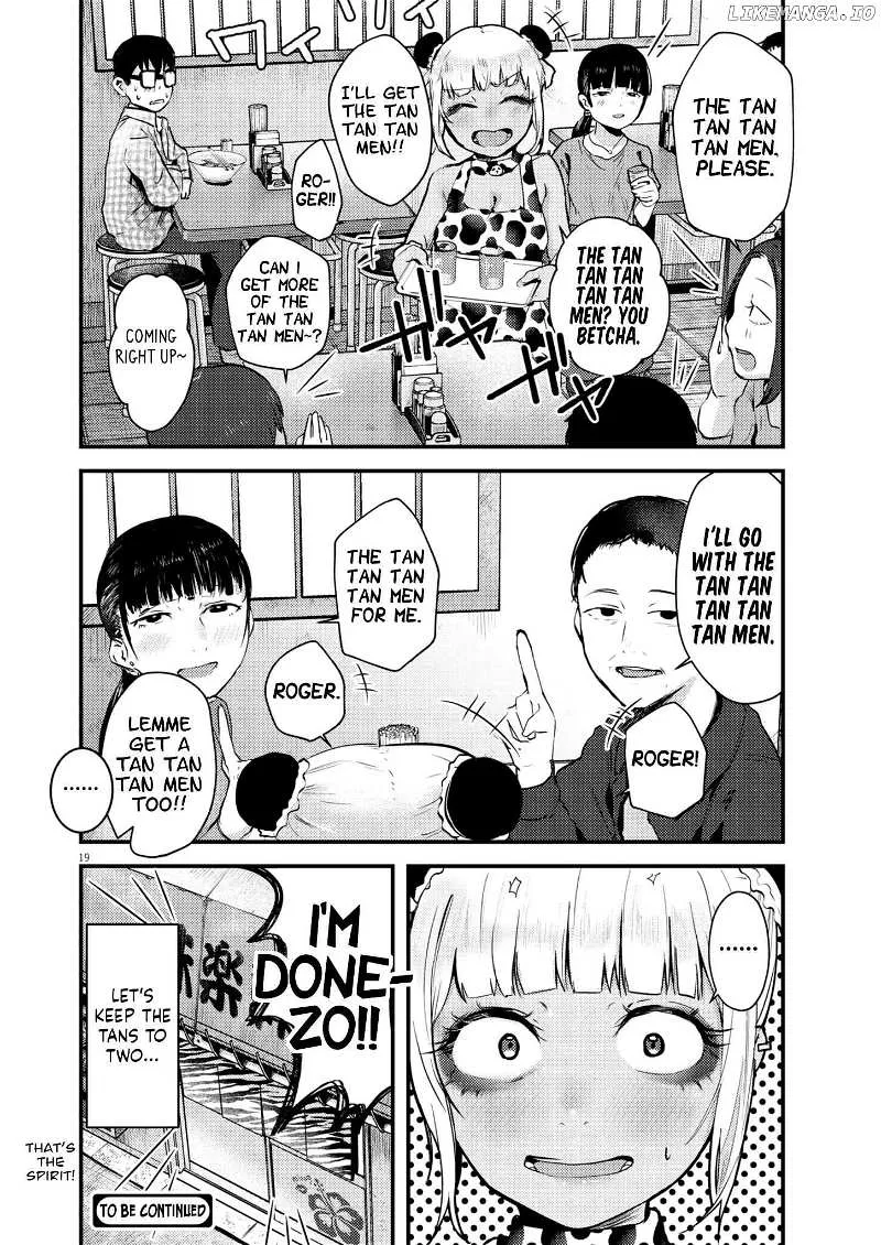 Renge to Naru to! Chapter 11 page 20 - 