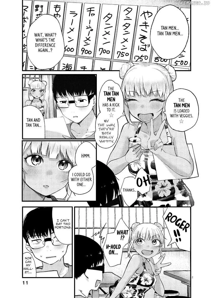 Renge to Naru to! Chapter 11 page 3 - 