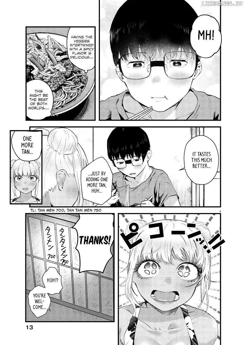 Renge to Naru to! Chapter 11 page 5 - 