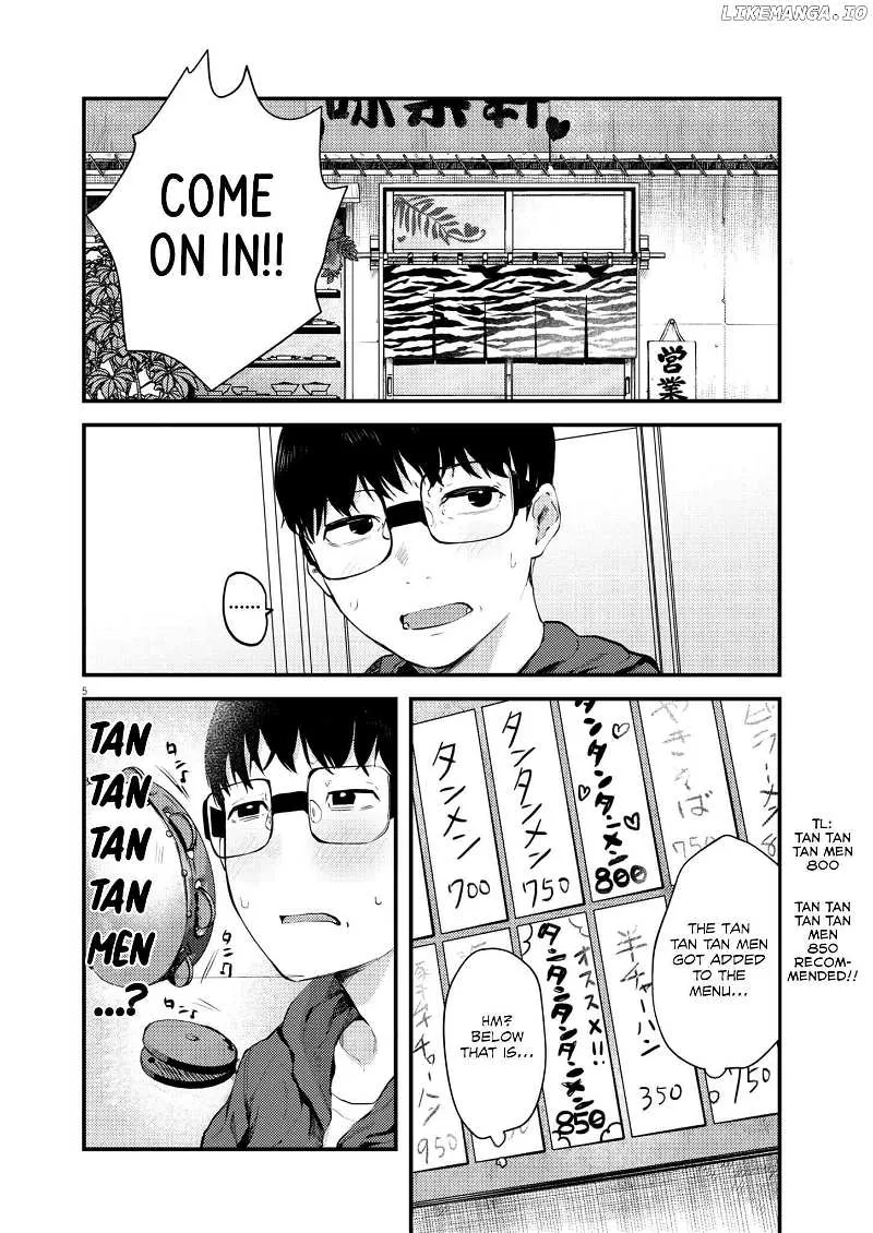 Renge to Naru to! Chapter 11 page 6 - 