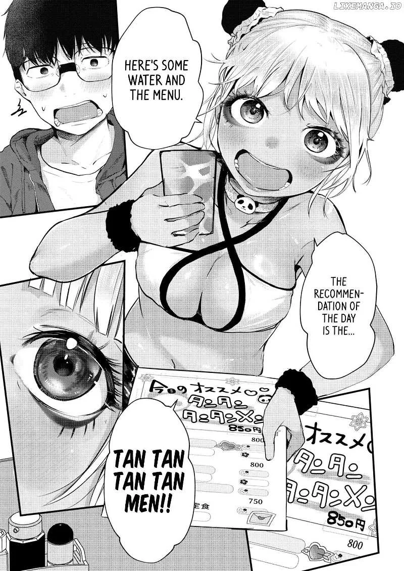 Renge to Naru to! Chapter 11 page 7 - 