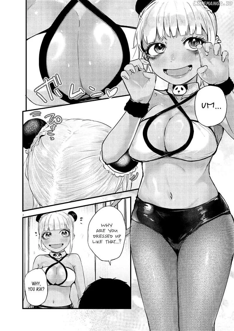Renge to Naru to! Chapter 11 page 8 - 