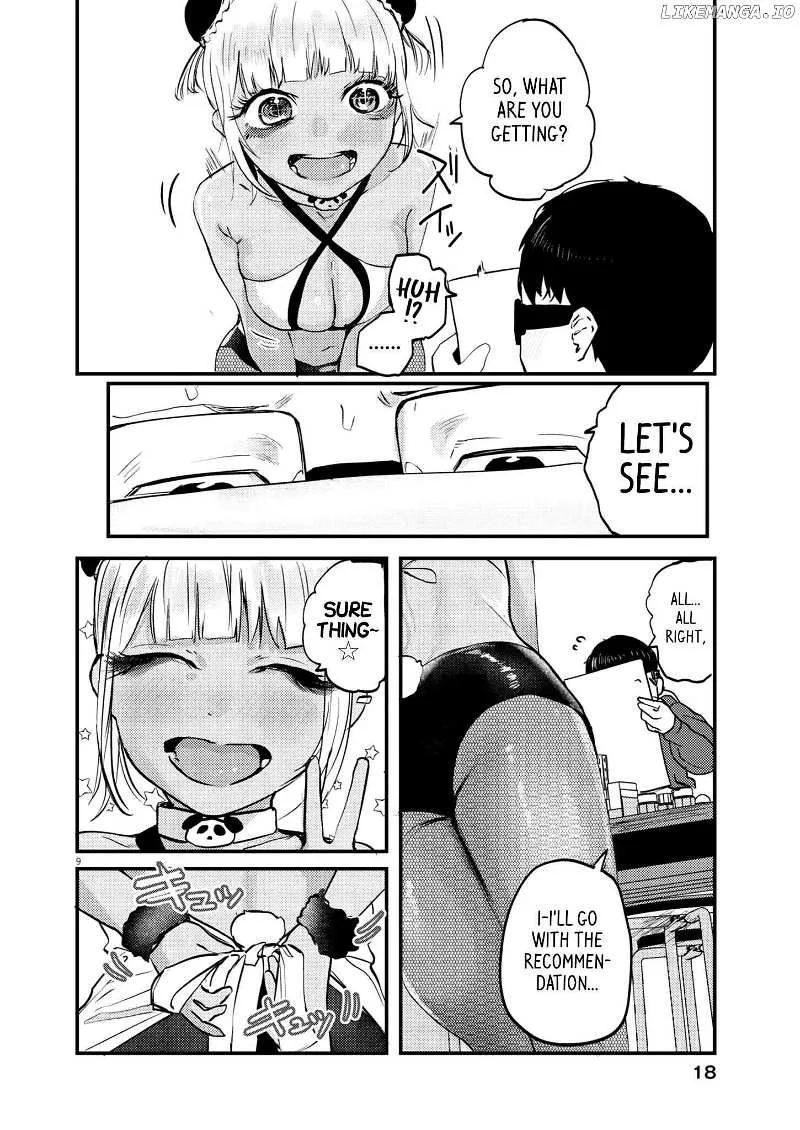 Renge to Naru to! Chapter 11 page 10 - 