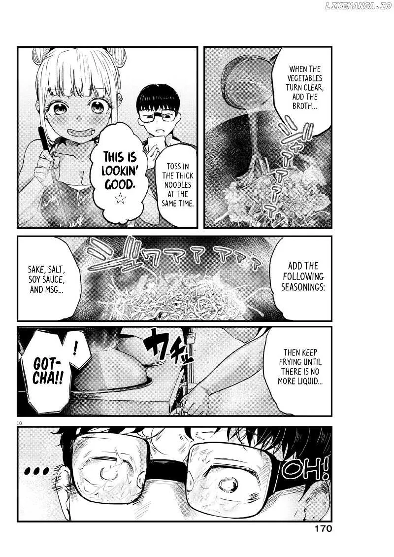 Renge to Naru to! Chapter 12 page 11 - 