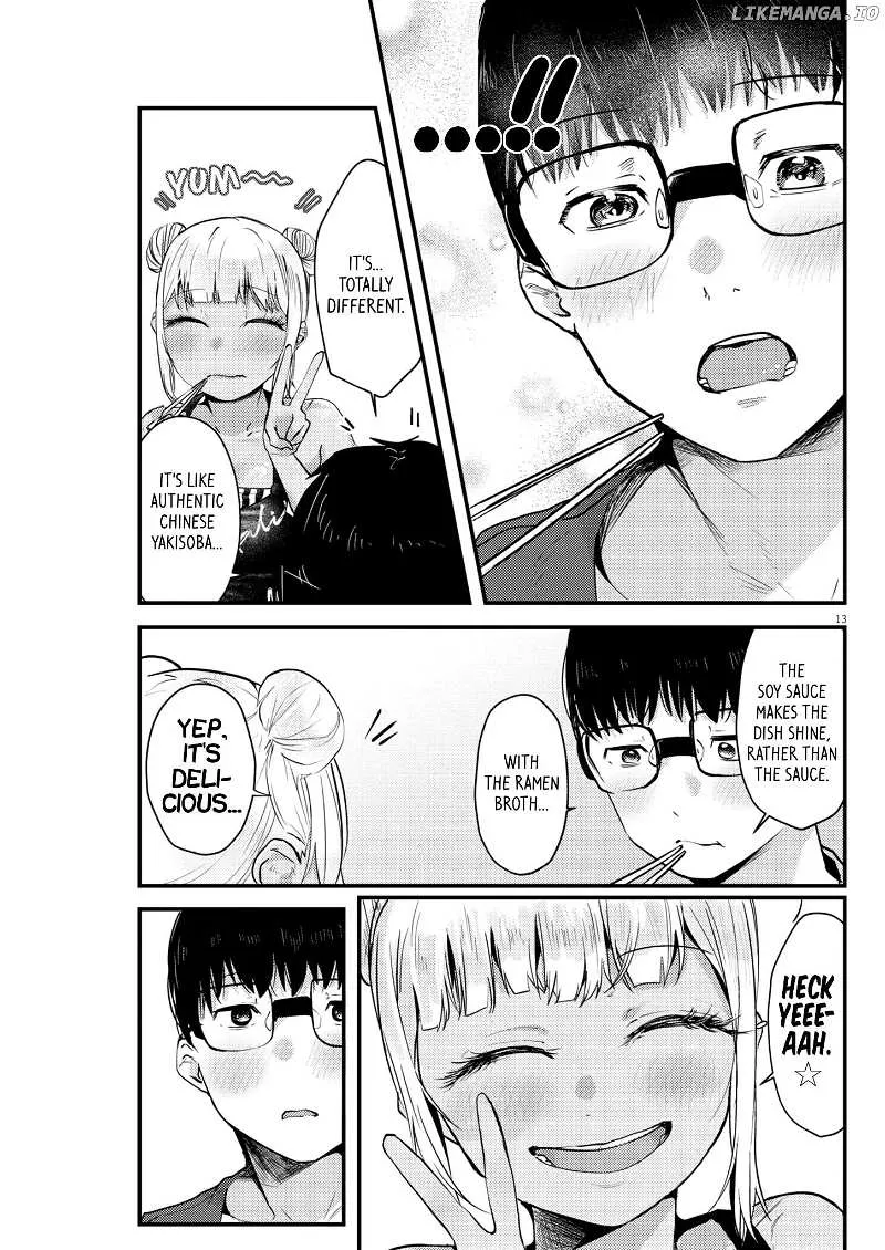 Renge to Naru to! Chapter 12 page 14 - 