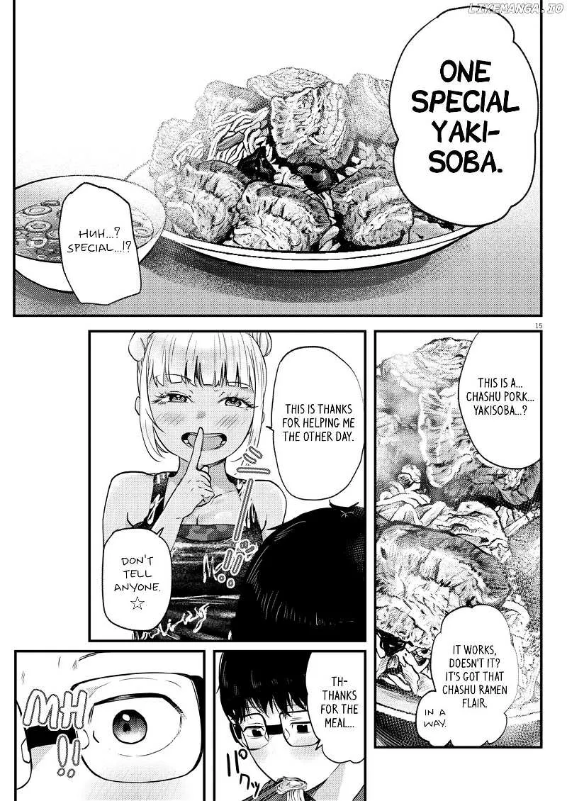 Renge to Naru to! Chapter 12 page 16 - 