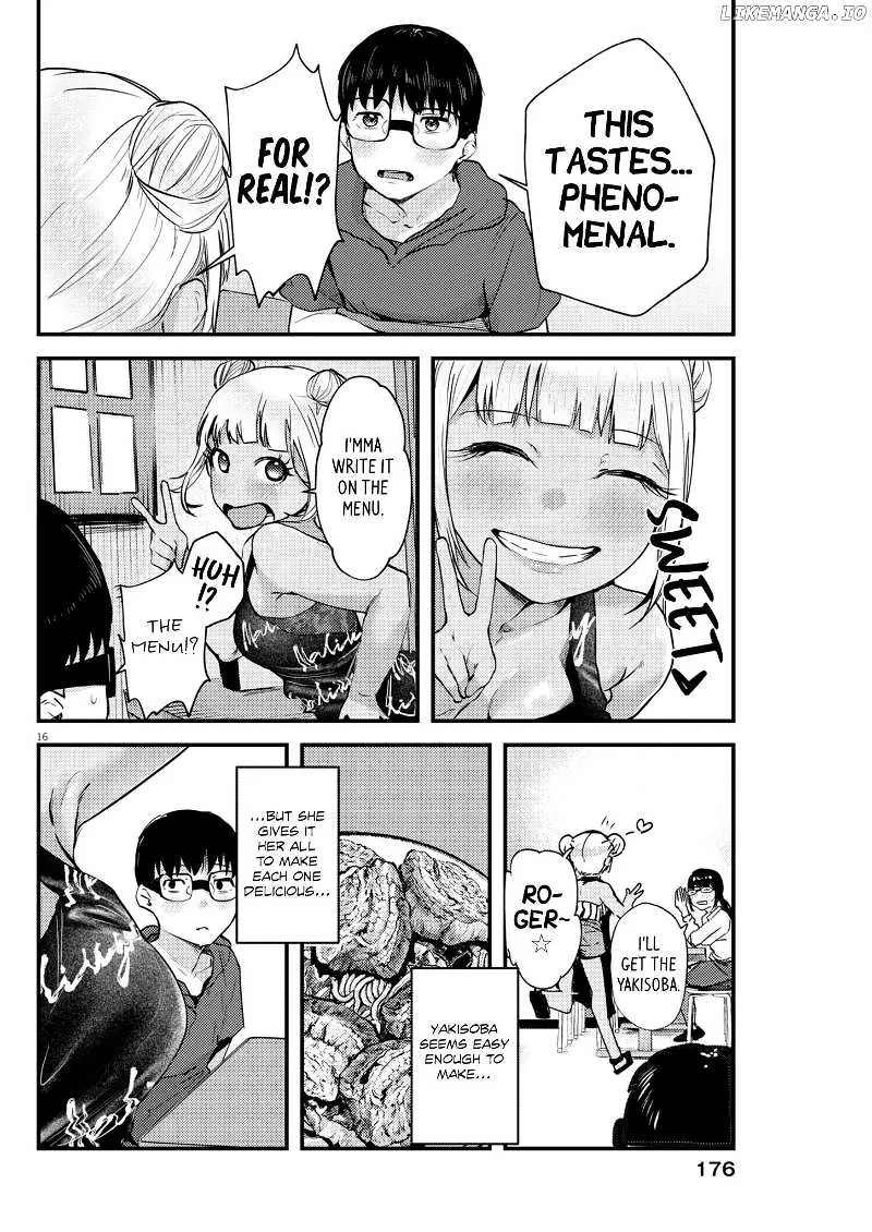 Renge to Naru to! Chapter 12 page 17 - 