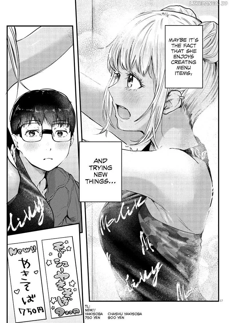 Renge to Naru to! Chapter 12 page 18 - 