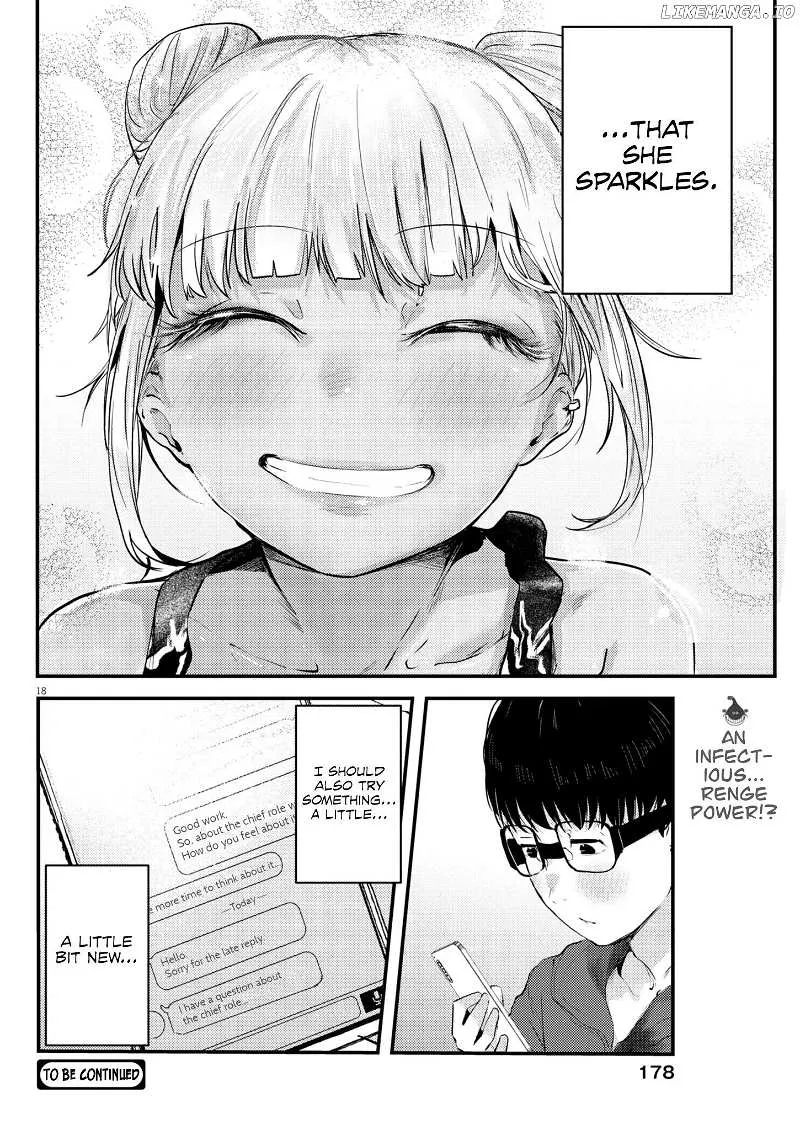 Renge to Naru to! Chapter 12 page 19 - 