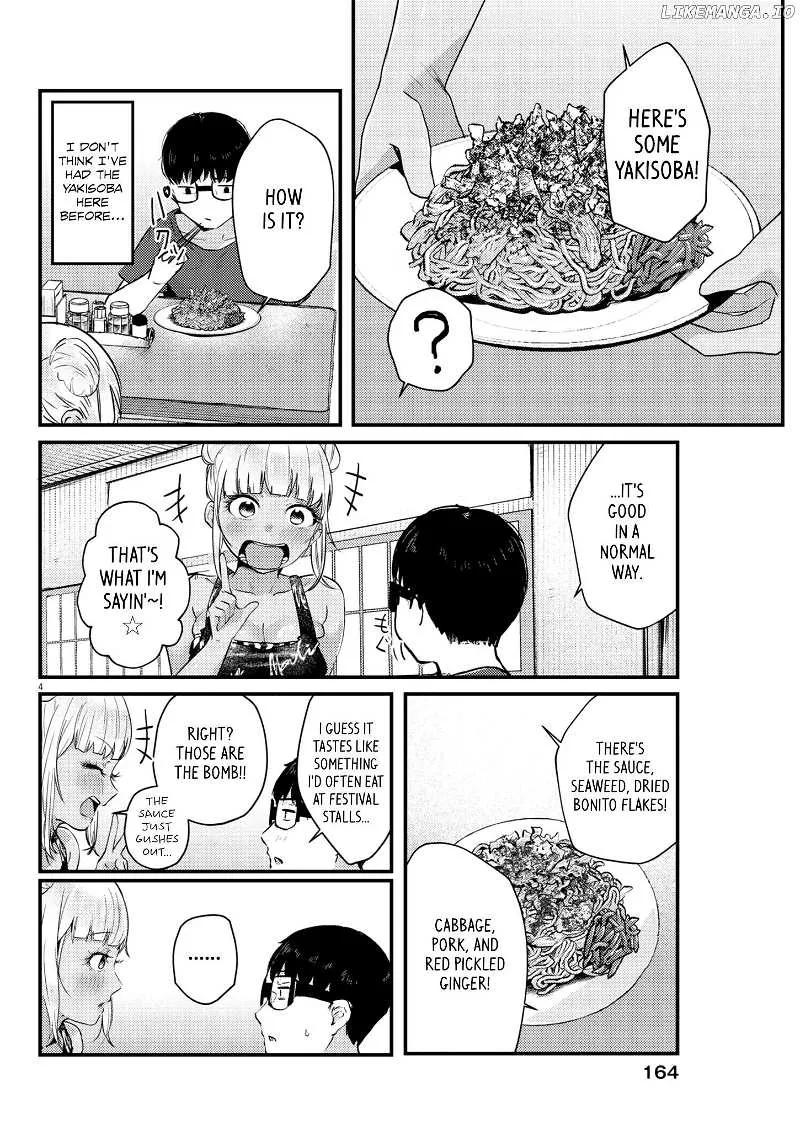 Renge to Naru to! Chapter 12 page 5 - 