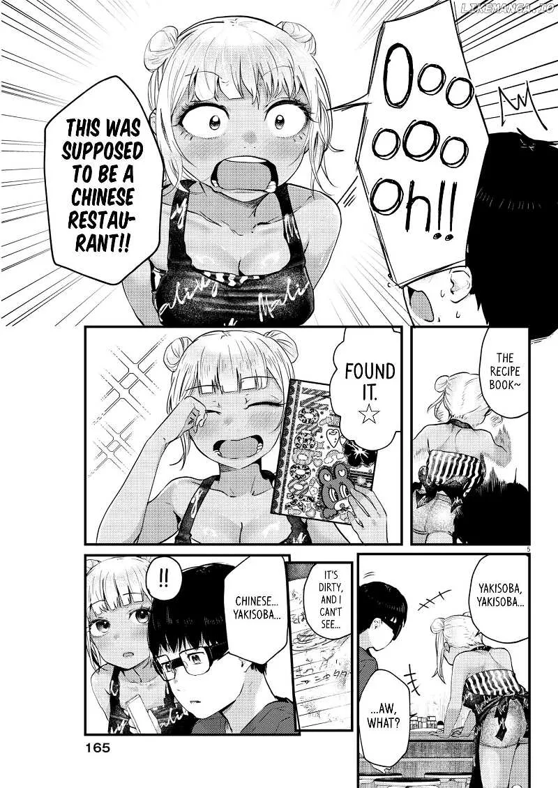 Renge to Naru to! Chapter 12 page 6 - 