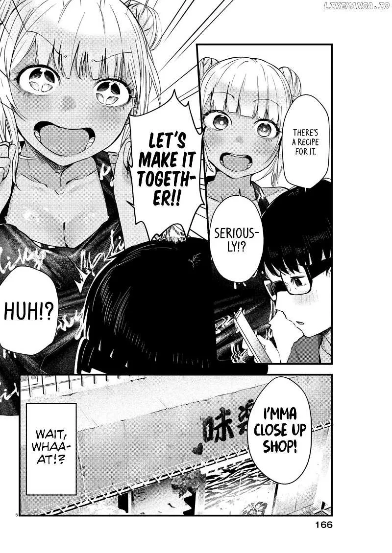 Renge to Naru to! Chapter 12 page 7 - 