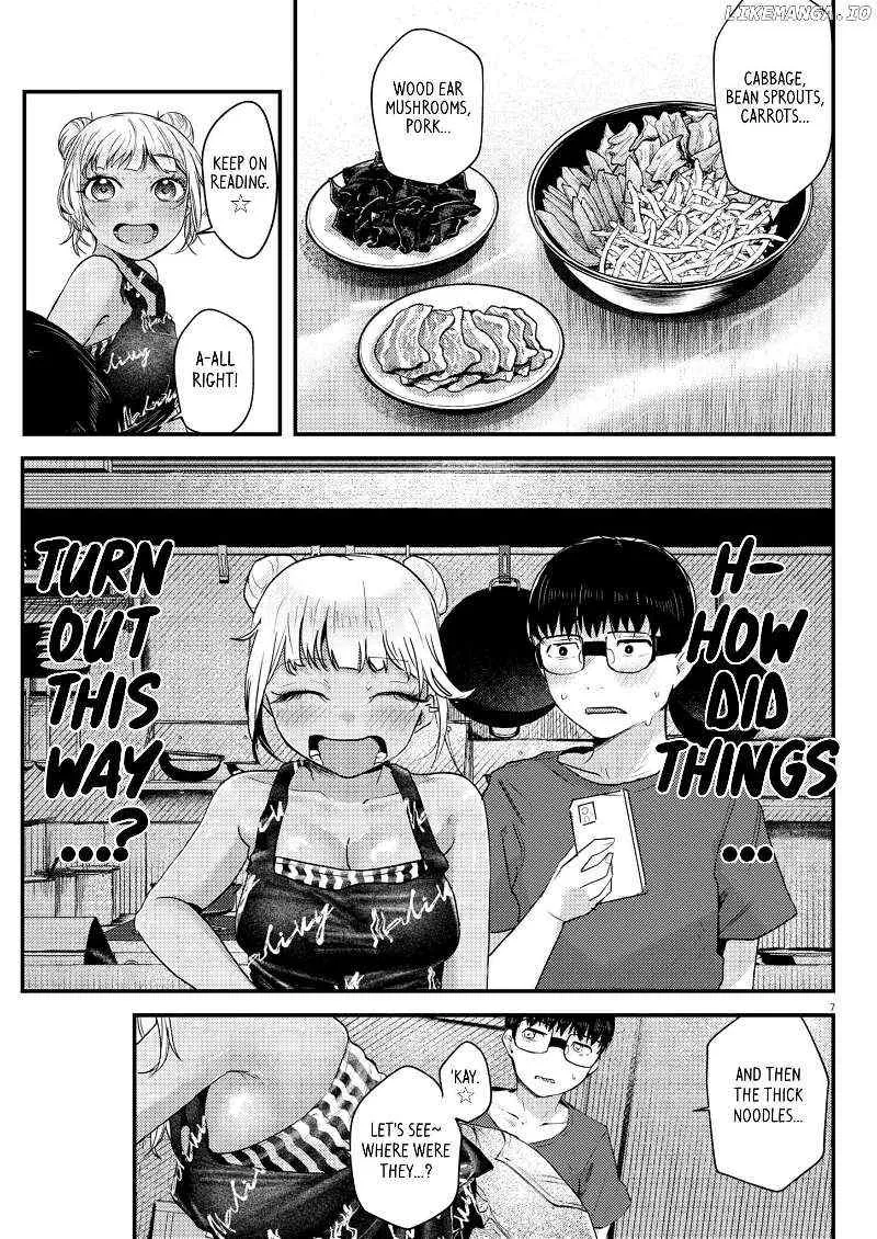 Renge to Naru to! Chapter 12 page 8 - 