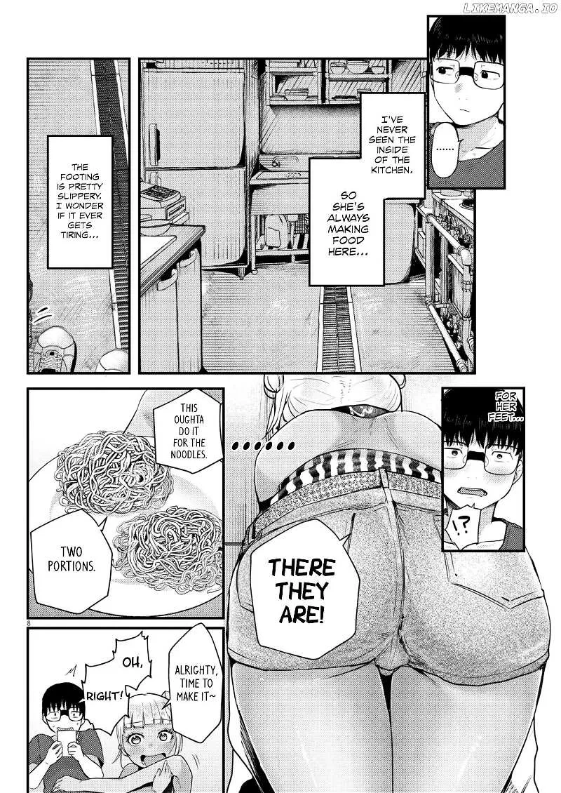 Renge to Naru to! Chapter 12 page 9 - 