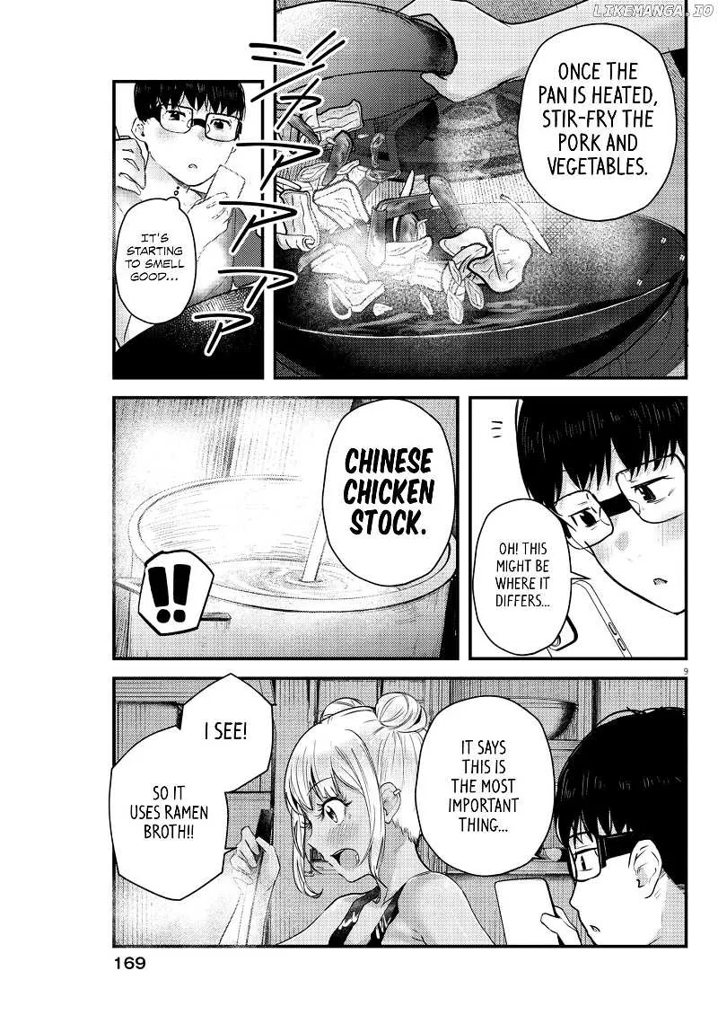 Renge to Naru to! Chapter 12 page 10 - 
