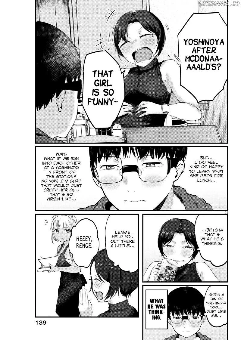 Renge to Naru to! Chapter 13 page 14 - 