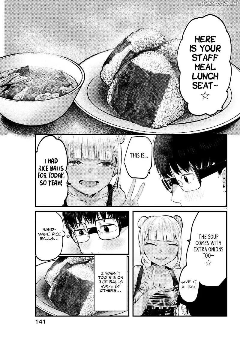 Renge to Naru to! Chapter 13 page 16 - 