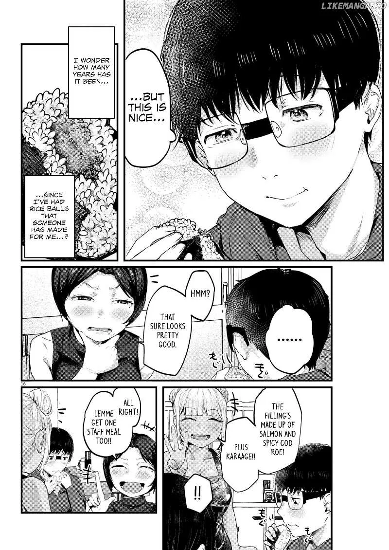 Renge to Naru to! Chapter 13 page 17 - 