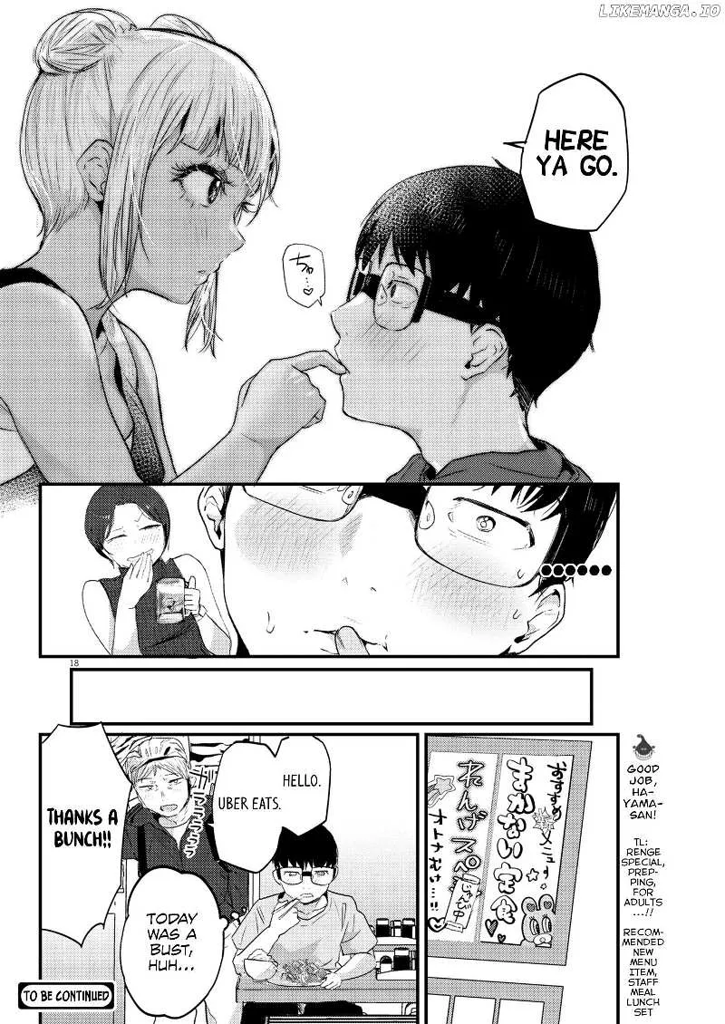 Renge to Naru to! Chapter 13 page 19 - 