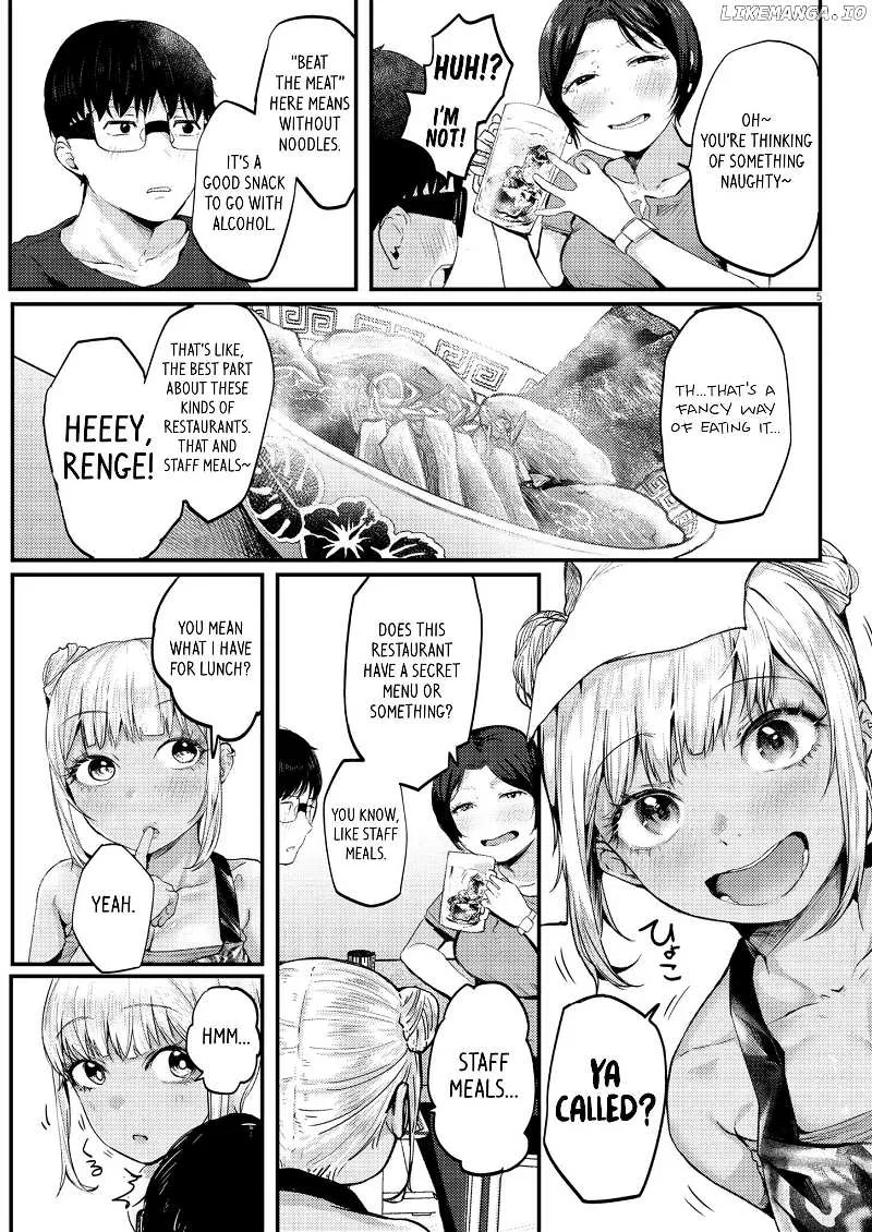 Renge to Naru to! Chapter 13 page 6 - 