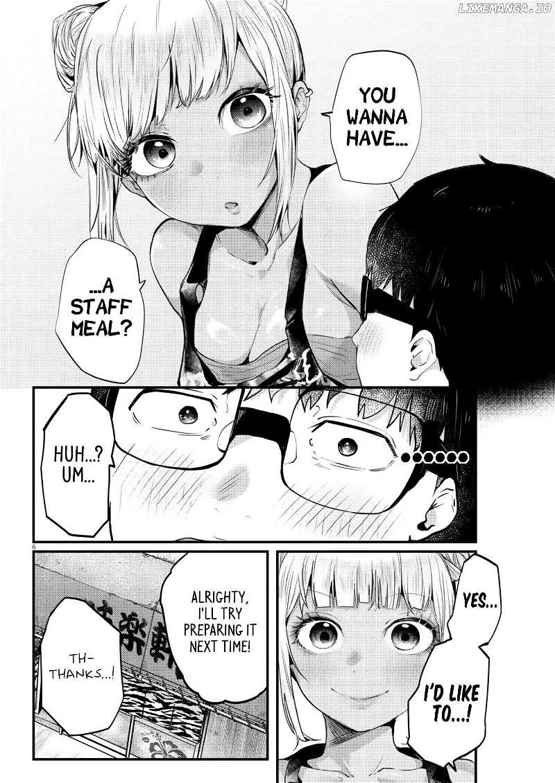 Renge to Naru to! Chapter 13 page 7 - 