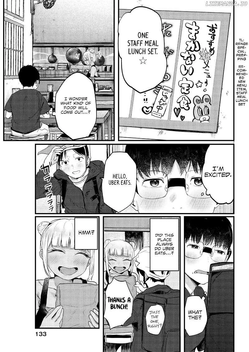Renge to Naru to! Chapter 13 page 8 - 