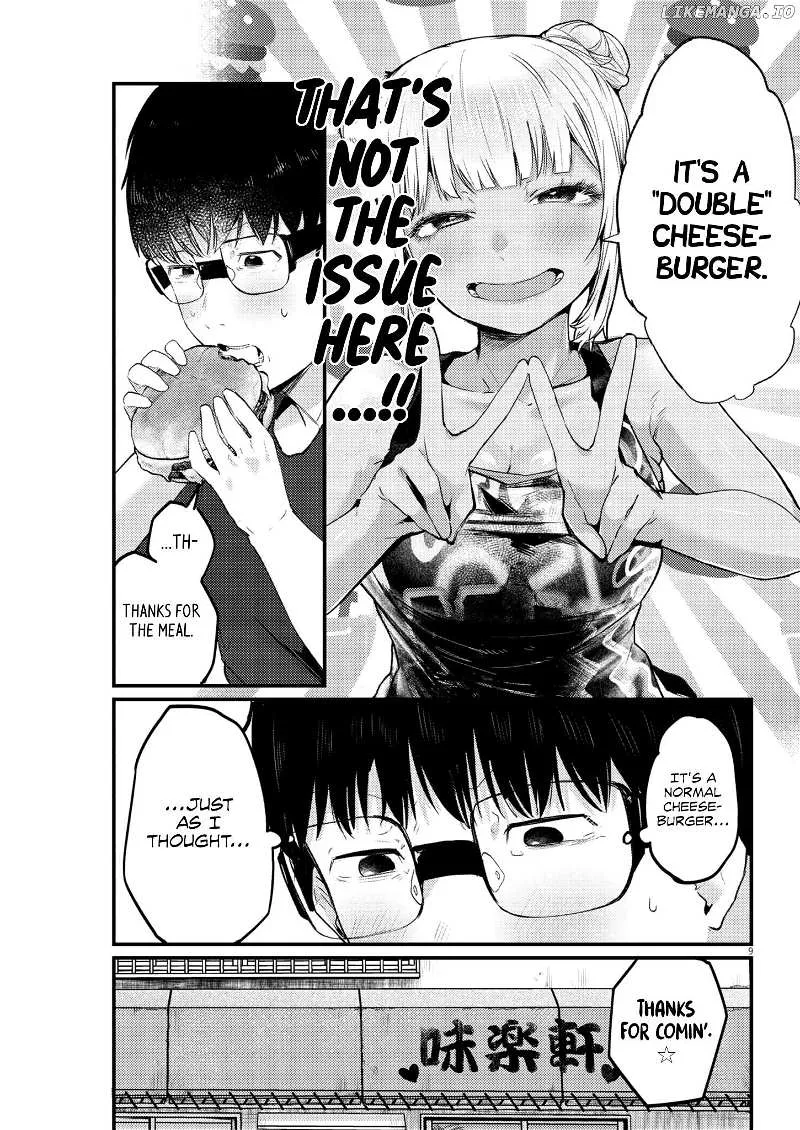 Renge to Naru to! Chapter 13 page 10 - 