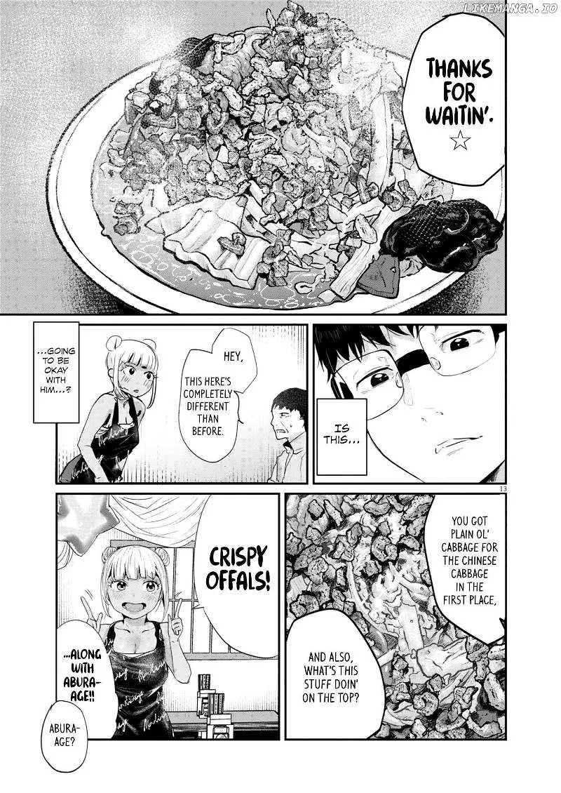 Renge to Naru to! Chapter 14 page 14 - 