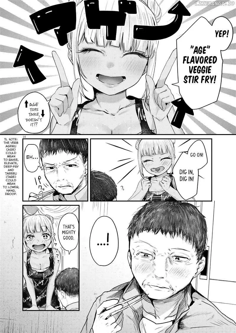 Renge to Naru to! Chapter 14 page 15 - 