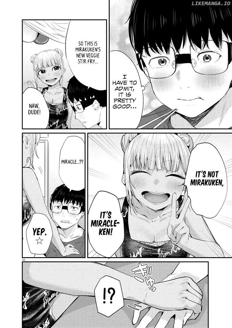 Renge to Naru to! Chapter 14 page 17 - 