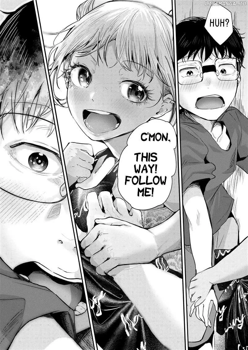 Renge to Naru to! Chapter 14 page 18 - 