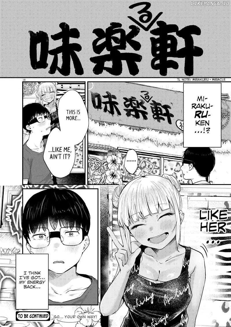 Renge to Naru to! Chapter 14 page 19 - 