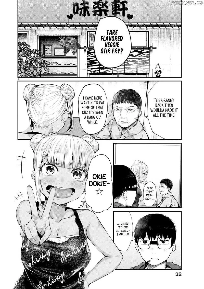 Renge to Naru to! Chapter 14 page 3 - 