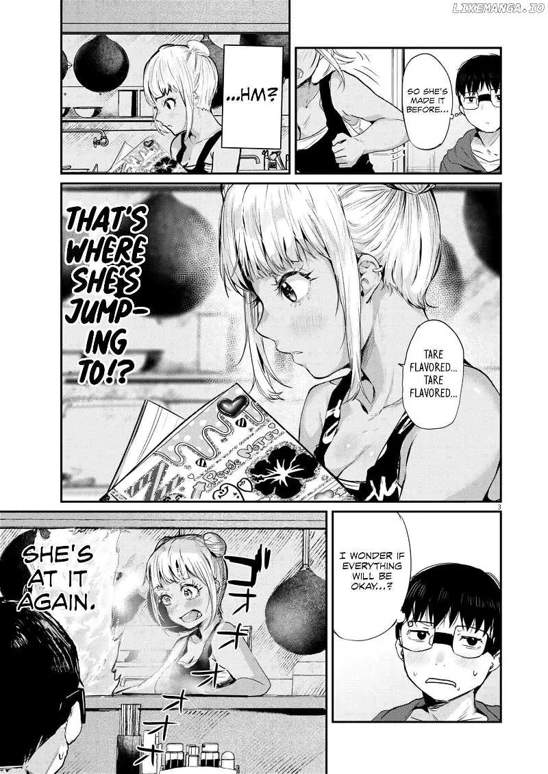 Renge to Naru to! Chapter 14 page 4 - 