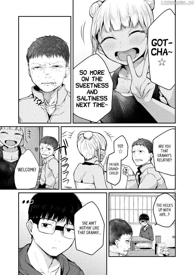 Renge to Naru to! Chapter 14 page 6 - 