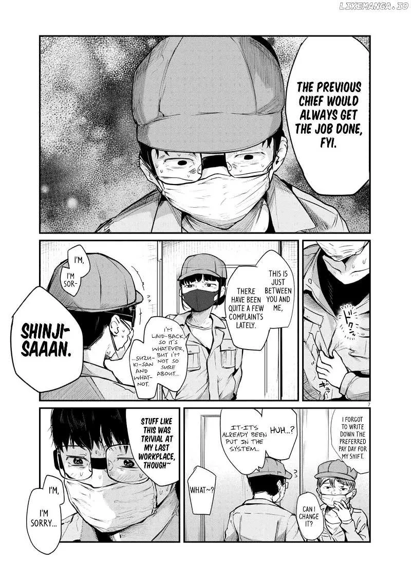 Renge to Naru to! Chapter 14 page 8 - 