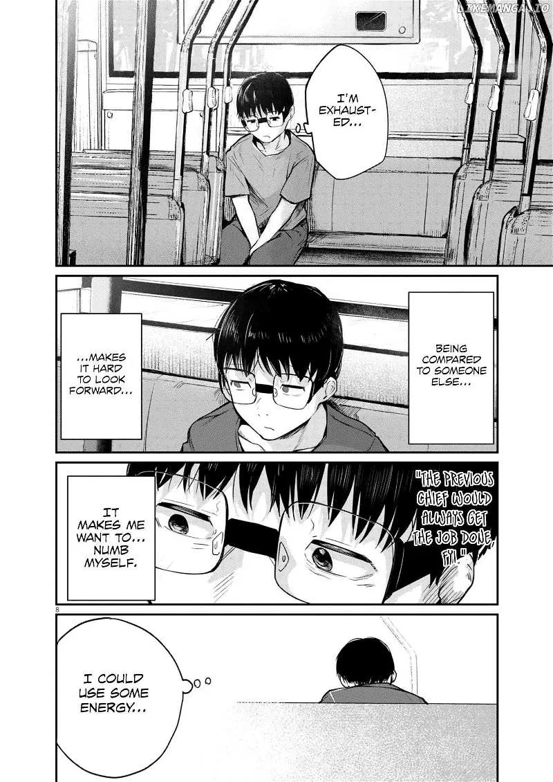 Renge to Naru to! Chapter 14 page 9 - 