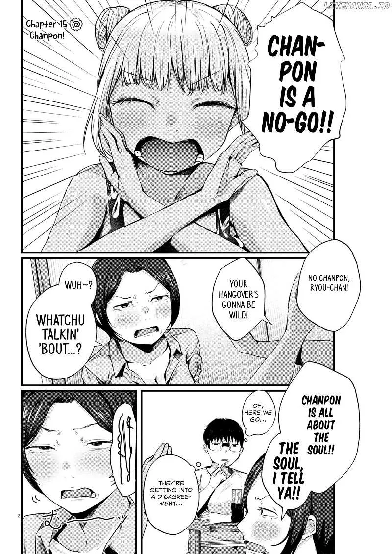Renge to Naru to! Chapter 15 page 2 - 