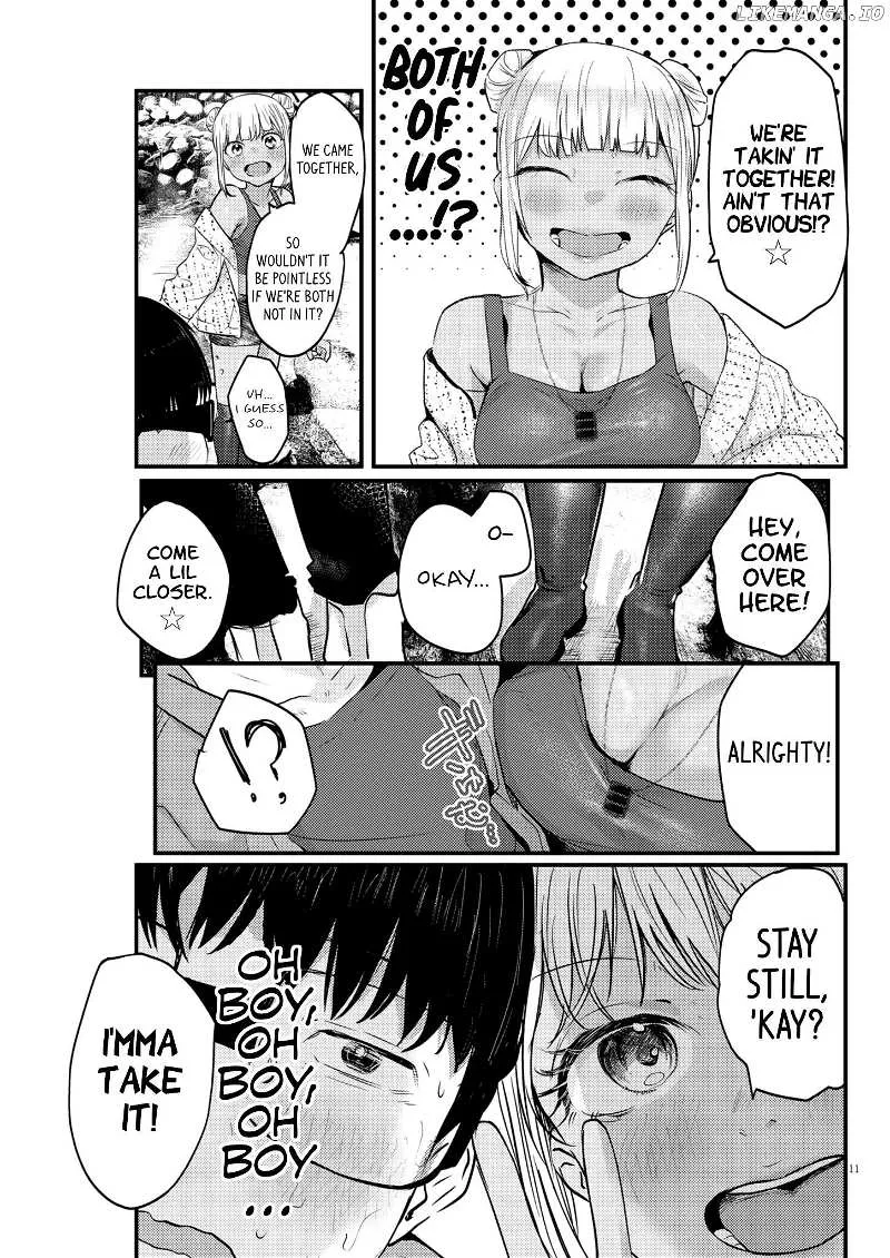 Renge to Naru to! Chapter 15 page 11 - 