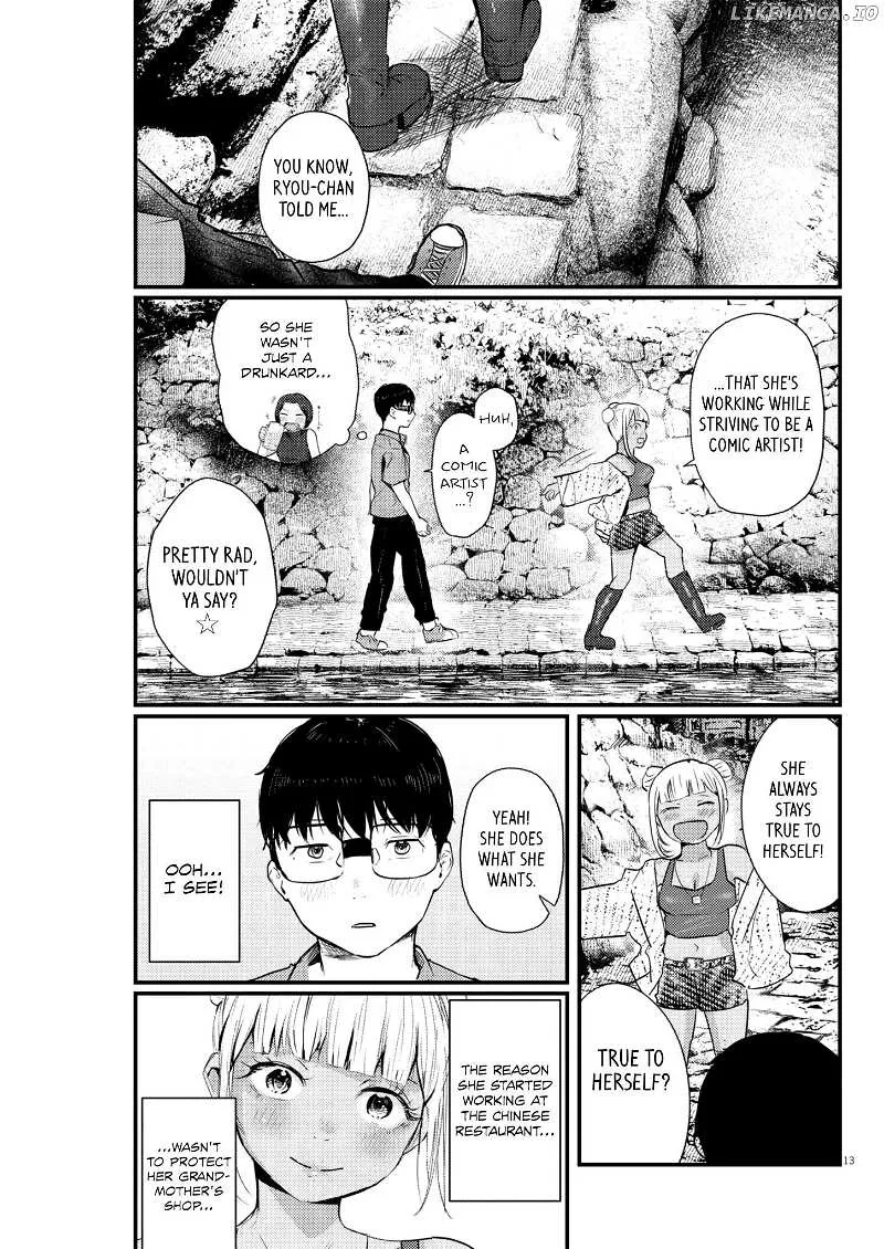 Renge to Naru to! Chapter 15 page 13 - 