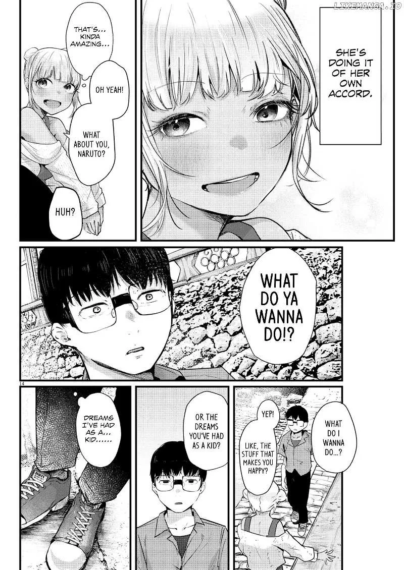 Renge to Naru to! Chapter 15 page 14 - 