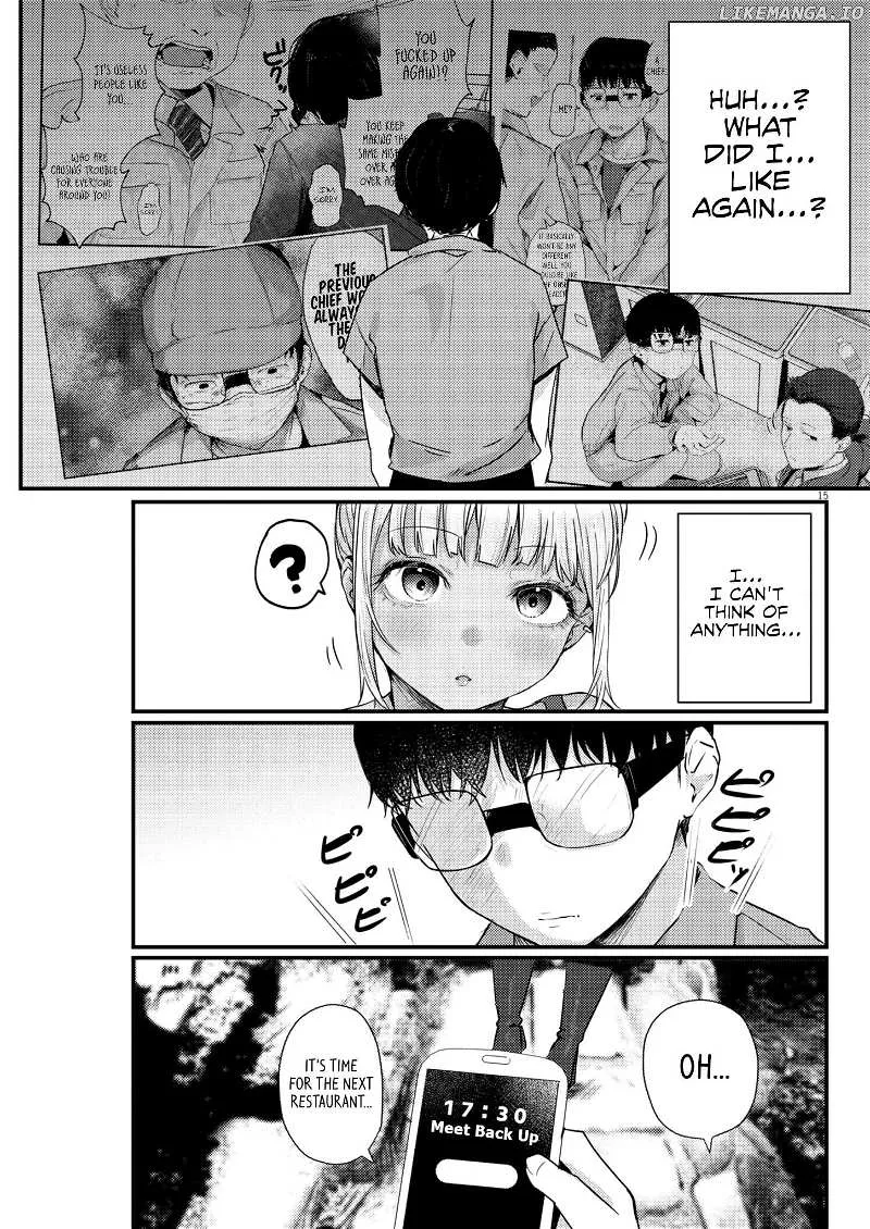 Renge to Naru to! Chapter 15 page 15 - 